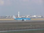 KLM-Cityhopper, ERJ-195 E2, PH-NXM, BER, 03.03.2024