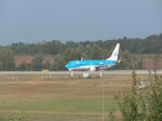 KLM, Boeing B 737-8K2, PH-BXA, BER, 01.09.2024