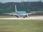 KLM, ERJ-195 E2, PH-NXC, BER, 29.05.2025