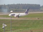 LOT, ERJ-170-100LR, SP-LDG, BER, 30.09.2023