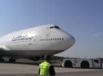 Lufthansa B 747-830 D-ABAY  Brandenburg  am 11.09.2012 auf der ILA 2012