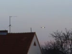 Lufthansa A 321-231 D-AISU  Nrdlingen  bei der Landung in Berlin-Tegel am 28.12.2012