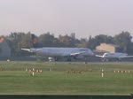 Lufthansa A 321-231 D-AIDP beim Start in Berlin-Tegel am 28.09.2013