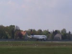 Lufthansa A 320-214 D-AIUI beim Start in Berlin-Tegel am 01.05.2015