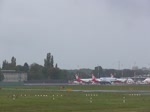 Lufthansa Airbus A 320-214, D-AIUV, TXL, 03.10.2017