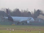 Lufthansa, Airbus A 321-271NX, D-AIEC  Cottbus , TXL, 30.11.2019