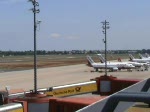 Lufthansa A 321-131 D-AIRD beim Start in Berlin-Tegel am 14.06.2009