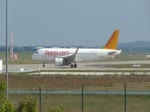 Pegasus, Airbus A 320-215N, TC-NBI, BER, 05.09.2021