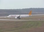 Pegasus, Airbus A 321-251NX, TC-RDA, BER, 16.02.2024