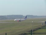 SAS, Airbus A 320-251N, SE-ROT, BER, 03.11.2024