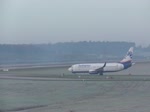 SunExpress, Boeing B737-8Z9, TC-SOT, BER, 03.11.2025