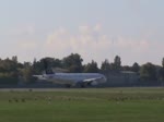 Turkish Airlines A 321-231 TC-JRB beim Start in Berlin-Tegel am 28.09.2013