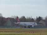 Turkish Airlines, Airbus A 321-231, TC-JTA, TXL, 10.12.2017