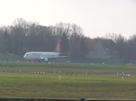 Turkish Airlines, Boeing B 737-9F2, TC-JYA, TXL,30.11.2019