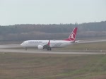 Turkish Airlines, Boeing B 737 MAX 9, TC-LYD, BER,16.02.2024