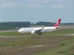 Turkish Airlines, Airbus A 330-303, TC-JOD, BER, 25.07.2024