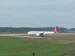 Turkish Airlines, Airbus A 330-343, TC-JNR, BER, 27.07.2025