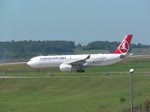 Turkish Airlines, Airbus A 330-343, TC-JNR, BER, 31.08.2025