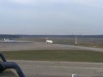 Turkish Airlines A 321-231 TC-JRL bei der Ankunft auf dem Flughafen Berlin-Tegel am 05.12.2009