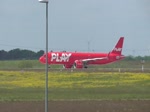 PLAY, Airbus A 321-251N, TF-AEW, BER, 18.05.2023