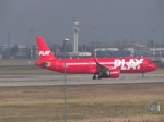 PLAY, Airbus A 321-251NX, TF-PLB, BER, 03.03.2024