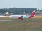 Iberia Express, Airbus A 321-251NX, EC.NIF, BER, 29.06.2025