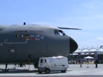 EADS A 400M am 09.06.2010 auf der ILA in Berlin-Schnefeld