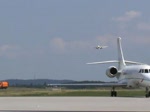 Ryanair B 737-8AS EI-DPT bei der Landung in Berlin-Schnefeld am 09.06.2010