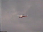 P.Z.L. W-3 Sokol auf der ILA 1994 in Berlin-Schönefeld, Digitalisierung einer alten Video 8 Aufnahme
