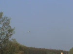 Rossiya TU-154M RA-85835 bei der Landung in Berlin-Schnefeld am Ostersonntag 2009