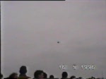 Flugvorfhrung einer BO-105 der Bundeswehr am 16.05.1996 auf der ILA in Berlin-Schnefeld, Digitalisierung einer Video 8 Aufnahme