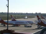 SunExpress B 737-86N TC-SNL  am 01.05.2011 auf dem Flughafen Berlin-Tegel