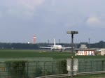 Germany Air Force A 310-304(ET) beim Start in Berlin-Tegel am 13.08.2011