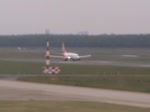 Air Berlin B 737-73S D-AIHA beim Start in Berlin-Tegel am 18.05.2013