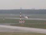 CSA ATR-42-500 OK-JFK beim Start in Berlin-Tegel am 18.05.2013