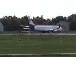 SunExpress B 737-86N TC-SUY beim Start in Berlin-Tegel am 28.09.2013