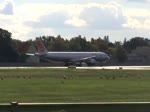 Niki A 321-211 OE-LEZ beim Start in Berlin-Tegel am 28.09.2013