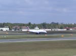 British Airways A 321-131 G-EUXF bei der Ankunft in Berlin-Tegel am 27.04.2014