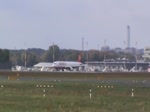 Atlasjet A 321-231 TC-ETV beim Start in Berlin-Tegel am 27.09.2014
