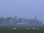 KLM-Cityhopper ERJ-190-100STD PH-EZR beim Start in Berlin-Tegel am 14.12.2014