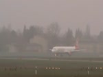 Air Berlin A 321-211 D-ABCI beim Start in Berlin-Tegel am 14.12.2014