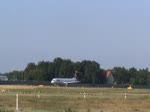 Swiss A 321-111 HB-IOH beim Start in Berlin-Tegel am 11.07.2015