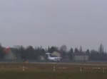 Rhein-Neckar Air Do-328-110 D-CMHB beim Start in Berlin-Tegel am 05.02.2016