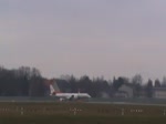 Etihad Regional Saab 2000 HB-IYI beim Start in Berlin-Tegel am 05.02.2016