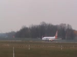 Air Berlin B 737-86J D-ABMF beim Start in Berlin-Tegel am 05.02.2016