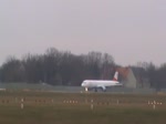 Austrian Airlines A 321-211 OE-LBE beim Start in Berlin-Tegel am 05.02.2016