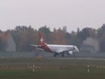 Helvetic, ERJ-190-100LR, HB-JVM, TXL, 23.10.2016