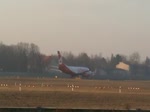 Air Berlin, Boeing B 737-7K5, D-AHXG, TXL,29.01.2017