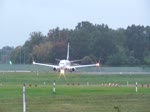 SunExpress, Boeing B 737-8HC, TC-SEK. TXL, 03.10.2017