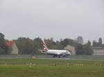 British Airways- CityFlyer, ERJ-190-100SR, G-LYCT, TXL, 03.10.2017
